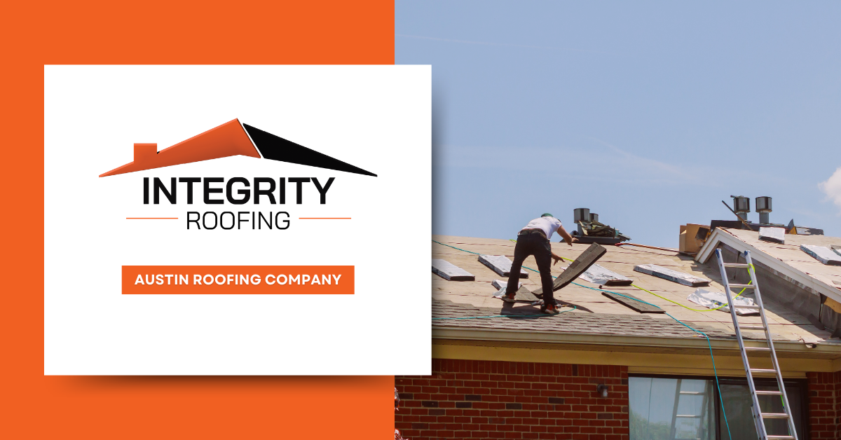 Roofing Installation by Integrity Roofing in Austin